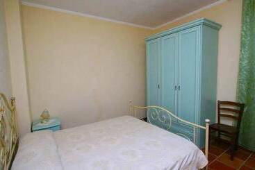 בית מלון כפרי Agriturismo Campo Del Monaco