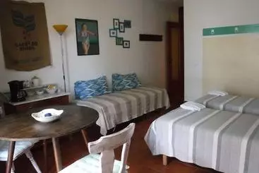 田舎風ホテル Stasion Di Pueste