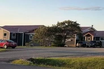 Hotelli Torrent River Inn