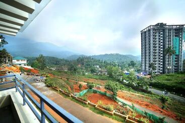 호텔 Vythiri Palace