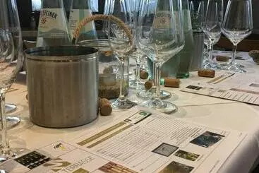 Hotelli Zur Moselterrasse