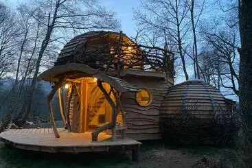 Les Cabanes De Pyrene