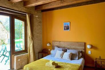 פנסיון Domaine De Pech Mortier