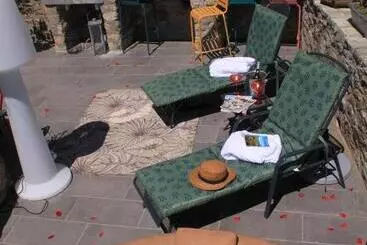 Pension (Hôtel basse catégorie) La Demeure Des Maitres