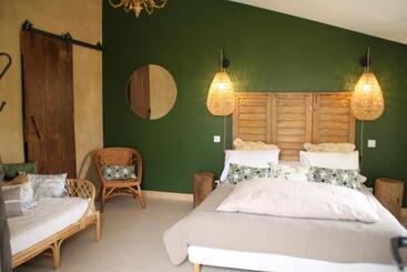 ペンション La Demeure Des Maitres