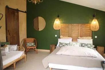 Pensionat La Demeure Des Maitres