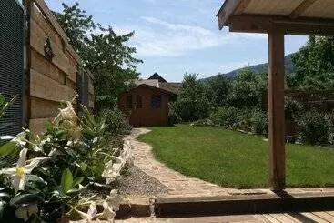 Majatalo La Longère Des Capucines