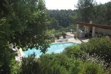 Pension Les Hauts Des Materonnes