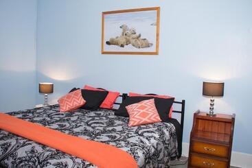 فندق صغير Kimba Travellers Haven