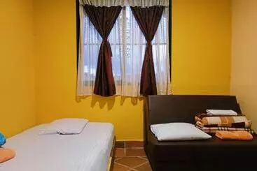 ユースホステル Vista Hermosa Eco Hostal
