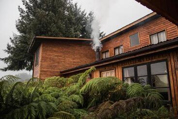 Apart Hotel Puchaley Lafquen