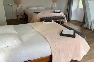 Bed and Breakfast Le Moulin Bleu