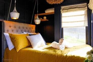 コテージ Compass Hut