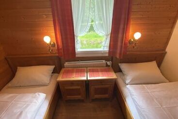 קוטג'' Ferienidylle Brunnersäge