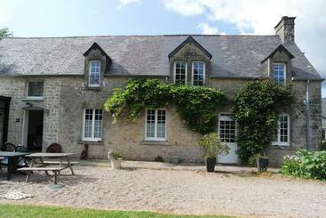 ペンション Le Vitrail Chambre équipée Sans Service Repas