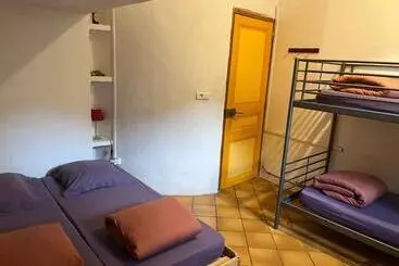 Pensió Chambres D Hôtes Gîte Saint Roch