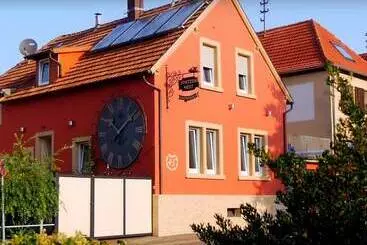 Majatalo Gästehaus Spatzennest