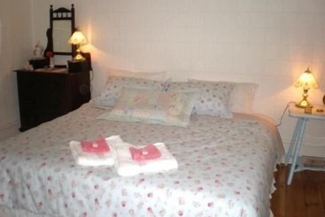 Casa Rural Brown's House Bed And Breakfast