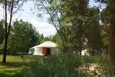 Hotelli L'escale Des Châteaux De La Loire