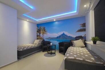 فندق Pension / Zimmervermietung Wasbek