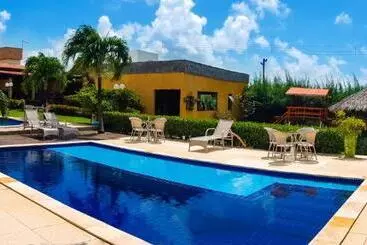 Hotel Pousada Aconchego