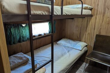 Quinta ou Casa Rural Kingscote Tourist Park And Family Units