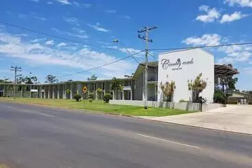 Motel Country Roads Motor Inn Dysart