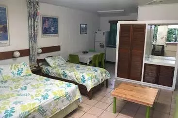 Motel Seaspray Waterfront Holiday Units