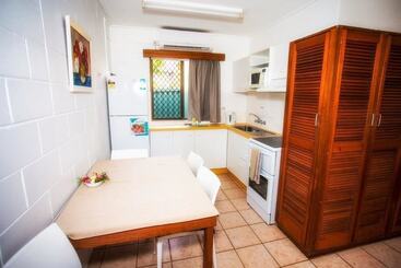 Мотель Seaspray Waterfront Holiday Units