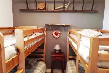 ペンション Café De La Place