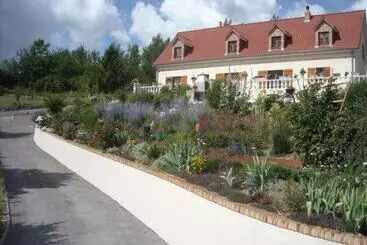 پانسیون La Maison Fleurie
