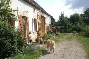 پانسیون Le Champ Bouchon