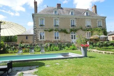 Majatalo Le Presbytère Du Vigneau