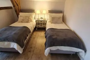 Aamiaismajoitus (B&B) La Belle âme