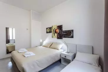 Aamiaismajoitus (B&B) Nue Rooms
