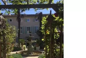 Bed and Breakfast O Palmier Caché