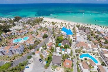 هتل آپارتمان Flor Del Mar Condo Punta Cana Beachfront