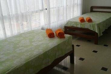 Отель Orquidea Resort