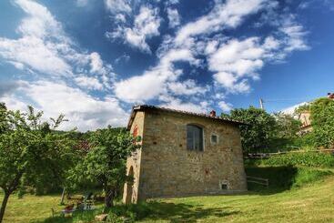 Gîte Rural Magnificent Detached House With Panoramic Views