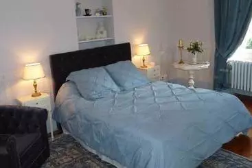 Mökkimajoitus Manoir Des Chanterelles