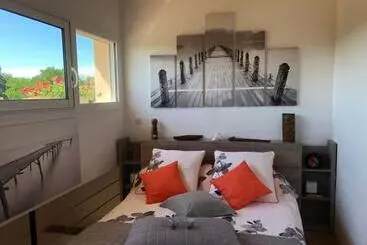 Pensione Junior Suite Le Pied De Mulet