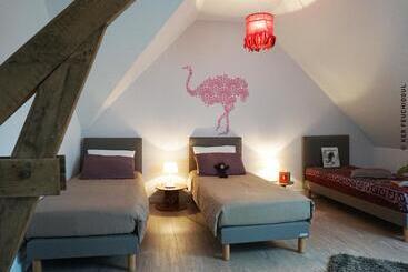 Pensionat Ker Feuchidoul