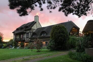 Pension (Hôtel basse catégorie) Les Hauts D'etretat