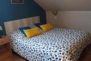 Pension Les Puits Bessin Normandie