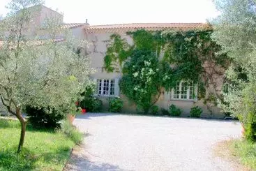 Majatalo Mas De  La Rabassière