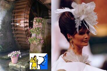 膳宿费 Moulin De La Fleuristerie