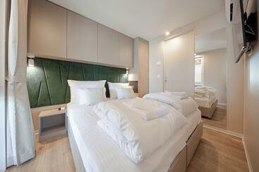 酒店 Mobile Homes Camping Plitvice