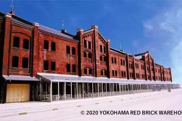 Jr East Hotel Mets Premier Yokohama Sakuragicho
