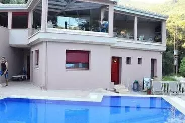 Pension Michaelangelo Boutique Parga