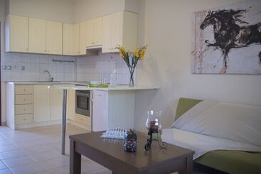 פנסיון Michaelangelo Boutique Parga